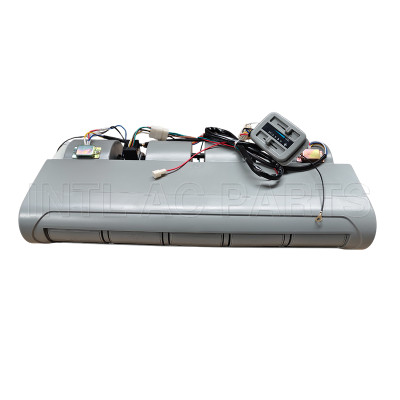 FORMULA 228 AC Evaporator Unit BEU-228L-100 BEU-228-100 O-ring Type RHD (Right hand drive) 677*605*298mm for MINI BUS