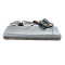 FORMULA 228 AC Evaporator Unit BEU-228L-100 BEU-228-100 O-ring Type RHD (Right hand drive) 677*605*298mm for MINI BUS