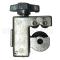 Tube Cutter/ Refrigerantion tube tool/Tubing cutting tool V1 type pipe mini cutter 3-16mm（1/8-5/8）