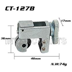 Tube Cutter/ Refrigerantion tube tool/Tubing cutting tool V1 type pipe mini cutter 3-16mm（1/8-5/8）