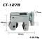 Tube Cutter/ Refrigerantion tube tool/Tubing cutting tool V1 type pipe mini cutter 3-16mm（1/8-5/8）