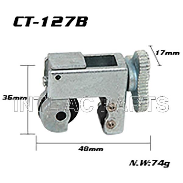 Tube Cutter/ Refrigerantion tube tool/Tubing cutting tool V1 type pipe mini cutter 3-16mm(1/8-5/8)