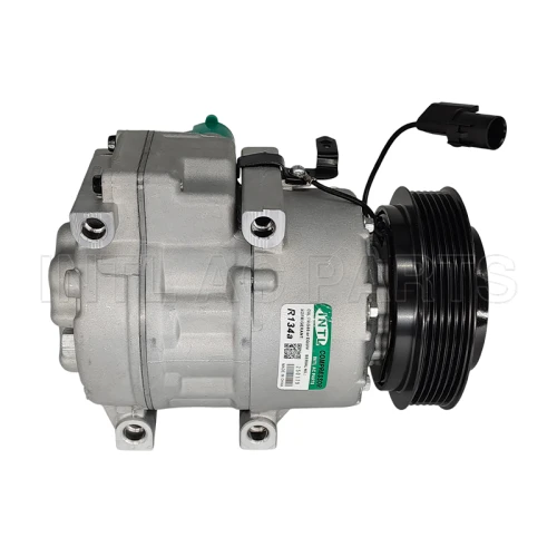 AC Compressor VS18 Hyundai Sonta / Kia Magentis 977012B200 8FK351106231