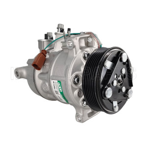6CVC140/PXE14 Air Conditioner Compressor For AUDI A1 CITY CARVER A3 Q2 For SEAT ATECA for VW ARTEON 3Q0816803 105590 4471401673