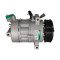 DCS17IC Auto ac Compressor Nissan X-trail Renault Scenic