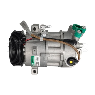 DCS17IC Auto ac Compressor Nissan X-trail Renault Scenic
