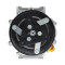 Sanden SD6C12 Car air Conditioning Compressor Peugeot Citroen 1322 6453ZE