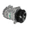 Sanden SD6C12 Car air Conditioning Compressor Peugeot Citroen 1322 6453ZE