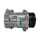 Sanden SD6C12 Car air Conditioning Compressor Peugeot Citroen 1322 6453ZE