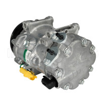 Sanden SD6C12 Car air Conditioning Compressor Peugeot Citroen 1322 6453ZE