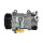 Sanden SD6C12 Car air Conditioning Compressor Peugeot Citroen 1322 6453ZE