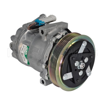 SD6V12 Opel Compressor Combo Box Body / Tigra TwinTop (X04)