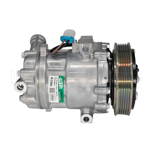 SD6V12 Opel Compressor Combo Box Body / Tigra TwinTop (X04)