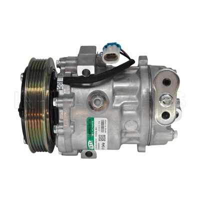 SD6V12 Opel Compressor Combo Box Body / Tigra TwinTop (X04)