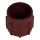 M10*1 R134A Caphigh Sidered Plastic Cap 64538390638