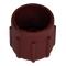 M10*1 R134A Caphigh Sidered Plastic Cap 64538390638