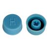M10*1.25A HIGH SIDE BLUE Plastic Cap RC.350.109