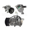 10SA11C auto ac compressor for Toyota Wigo TYT WIGO AGYA '18- DAIHATSU AYLA '18- 447280-2032  447160-5670 4472802032  4471605670