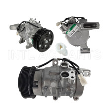 10SA11C auto ac compressor for Toyota Wigo TYT WIGO AGYA '18- DAIHATSU AYLA '18- 447280-2032  447160-5670 4472802032  4471605670