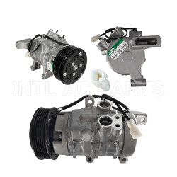 10SA11C auto ac compressor for Toyota Wigo TYT WIGO AGYA '18- DAIHATSU AYLA '18- 447280-2032  447160-5670 4472802032  4471605670