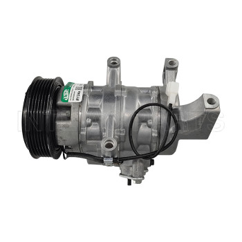 10SA11C auto ac compressor for Toyota Wigo TYT WIGO AGYA '18- DAIHATSU AYLA '18- 447280-2032  447160-5670 4472802032  4471605670