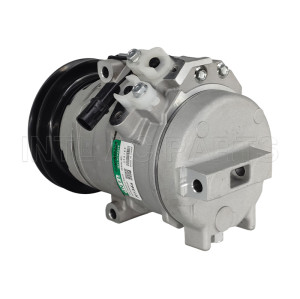 10S17C Auto Ac Compressor MITSUBISHI PAJERO MONTERO V90 V80 447190-7050 7813A084