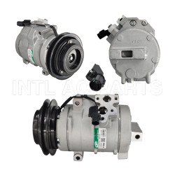 10S17C Auto Ac Compressor MITSUBISHI PAJERO MONTERO V90 V80 447190-7050 7813A084