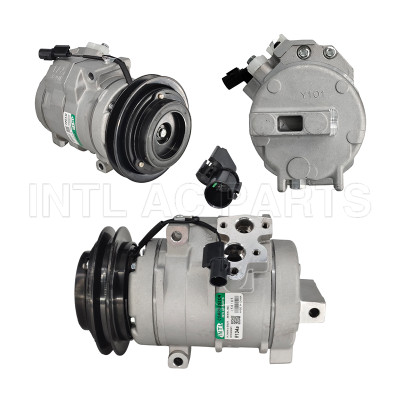 10S17C Auto Ac Compressor MITSUBISHI PAJERO MONTERO V90 V80 447190-7050 7813A084