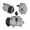 10S17C Auto Ac Compressor MITSUBISHI PAJERO MONTERO V90 V80 447190-7050 7813A084