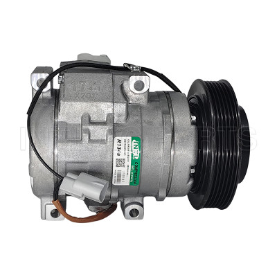 Denso 10S17C auto ac compressor Lexus Toyota Camry Solara