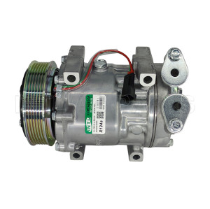 SD7V16 Car air compressor for Ford Fiesta Focus II C-Max MPV Mazda 3 Volvo C30 S40 V40 V50 V70 1306784 BP8F61450B 1306784