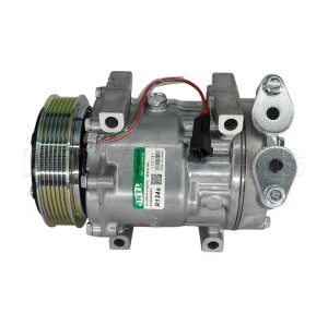 SD7V16 Car air compressor for Ford Fiesta Focus II C-Max MPV Mazda 3 Volvo C30 S40 V40 V50 V70 1306784 BP8F61450B 1306784