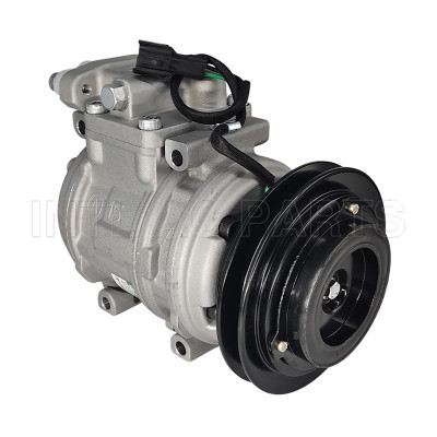 New High Quality 10pa15c auto car ac compressor For ISUZU 4KH1