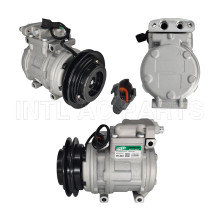 New High Quality 10pa15c auto car ac compressor For ISUZU 4KH1