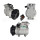 New High Quality 10pa15c auto car ac compressor For ISUZU 4KH1