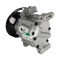 New SCSA06C Car AC COMPRESSOR for Toyota Echo Base L4/Yaris SOL L4 CO 11063AC 77370 78370 3017681 4710341