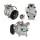 New SCSA06C Car AC COMPRESSOR for Toyota Echo Base L4/Yaris SOL L4 CO 11063AC 77370 78370 3017681 4710341