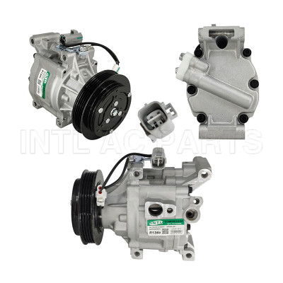 New SCSA06C Car AC COMPRESSOR for Toyota Echo Base L4/Yaris SOL L4 CO 11063AC 77370 78370 3017681 4710341