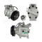 New SCSA06C Car AC COMPRESSOR for Toyota Echo Base L4/Yaris SOL L4 CO 11063AC 77370 78370 3017681 4710341