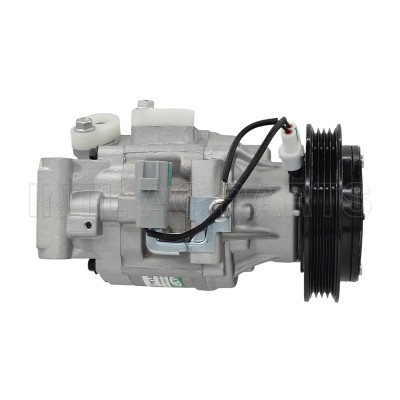New SCSA06C Car AC COMPRESSOR for Toyota Echo Base L4/Yaris SOL L4 CO 11063AC 77370 78370 3017681 4710341