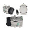FS10  ac a/c compressor 1997-2001 FORD PICK-UP/FORD SUPER DUTY TRUCKS WITH 4.6/5.4/6.8 V8/V10 YCC-214 5U2Z19V703DD