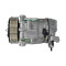 India Market Ac Compressor 6V12 For Maruti Suzuki Swift Dzire Auto a/c compressor China car air compressor factory