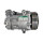 India Market Ac Compressor 6V12 For Maruti Suzuki Swift Dzire Auto a/c compressor China car air compressor factory