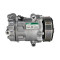 India Market Ac Compressor 6V12 For Maruti Suzuki Swift Dzire Auto a/c compressor China car air compressor factory