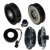 DF13 for HYUNDAI ACCENT/ VERNA/ SOLARIS/ for KIA RIO III Car AC Clutch