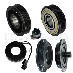 DF13 for HYUNDAI ACCENT/ VERNA/ SOLARIS/ for KIA RIO III Car AC Clutch