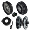 DOOWON DV16 Auto Compressor clutch For Hyundai Veloster Accent Kia Cerato Spectra 977012V000