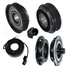DOOWON DV16 Auto Compressor clutch For Hyundai Veloster Accent Kia Cerato Spectra 977012V000