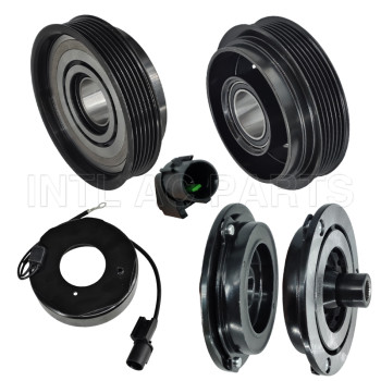 DOOWON DV16 Auto Compressor clutch For Hyundai Veloster Accent Kia Cerato Spectra 977012V000