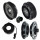 DOOWON DV16 Auto Compressor clutch For Hyundai Veloster Accent Kia Cerato Spectra 977012V000